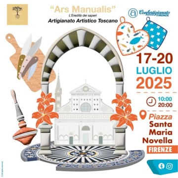 Ars Manualis Firenze